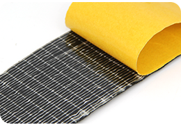 Grille adhesive backing Hook and Loop